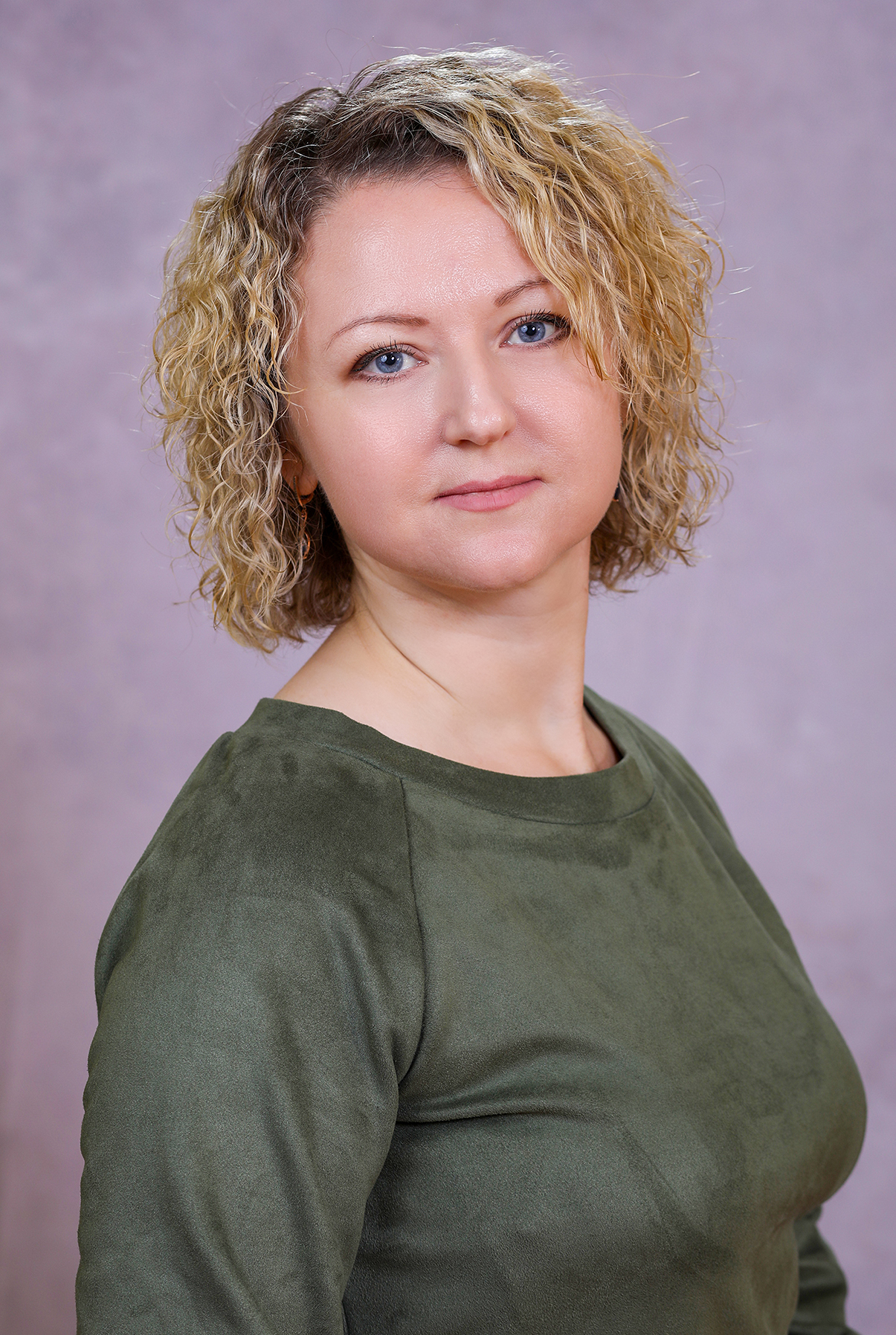 Груздова Елена Юрьевна.