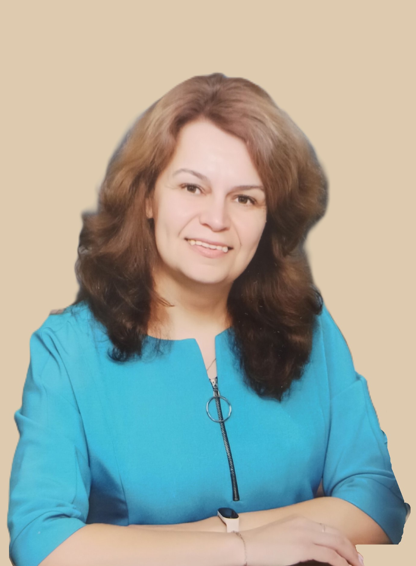 Арсеньева Наталья Анатольевна.