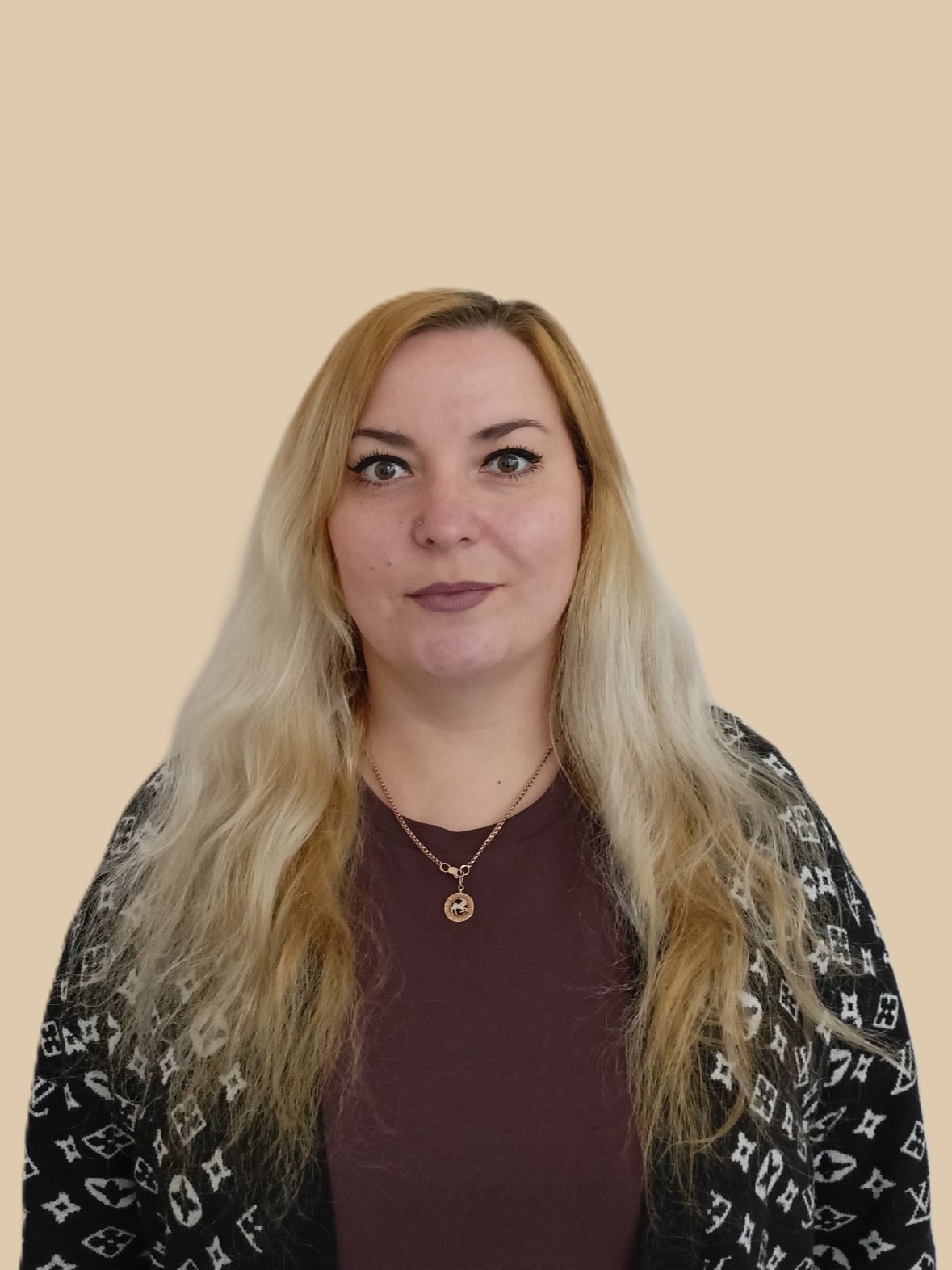 Бадова Валерия Павловна.
