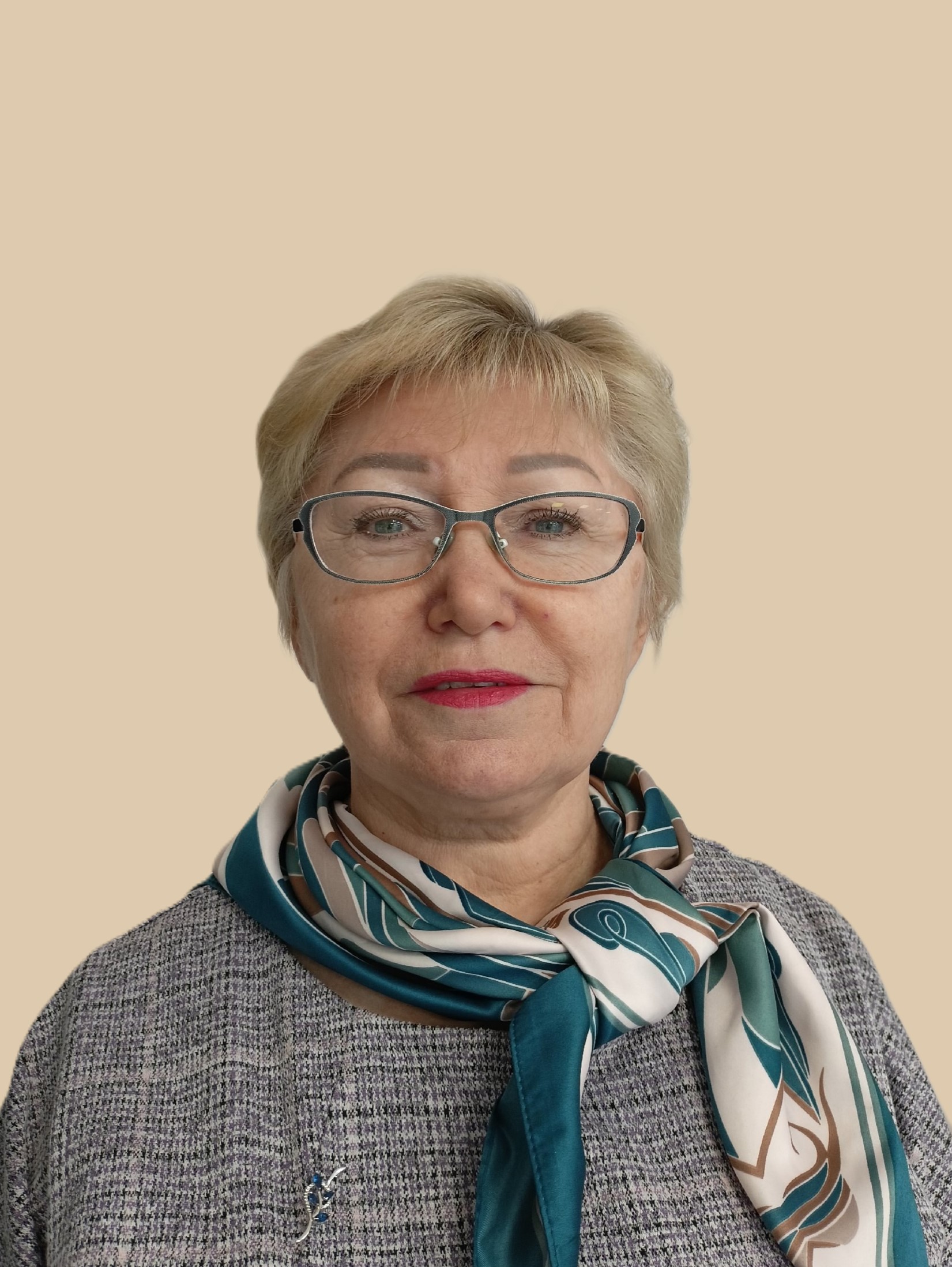 Макарская Наталья Анатольевна.