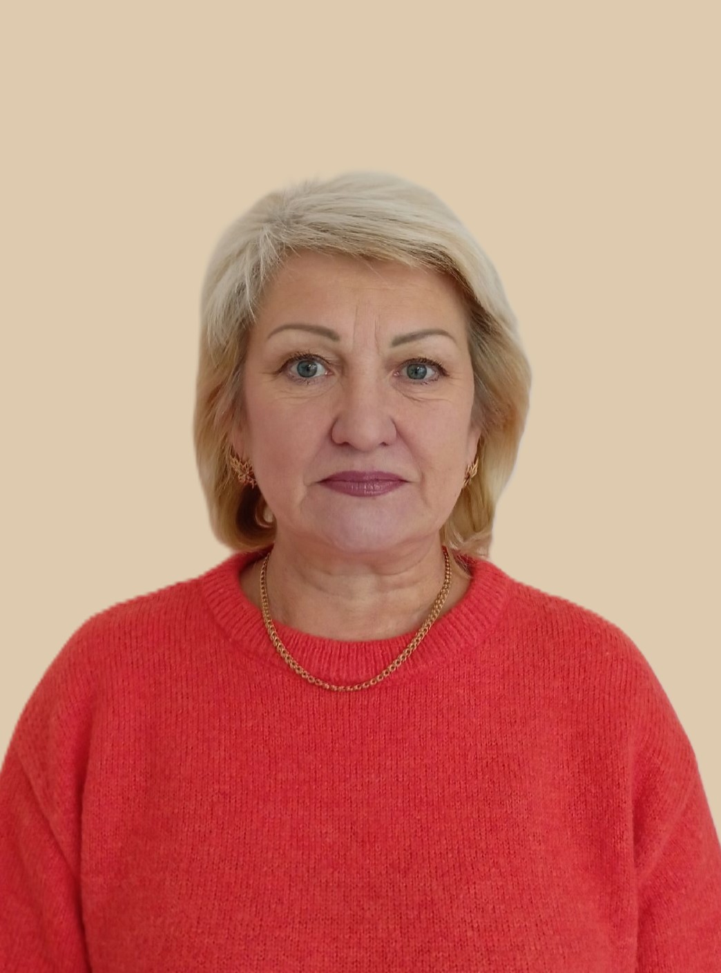Матвеева Марина Валериевна.