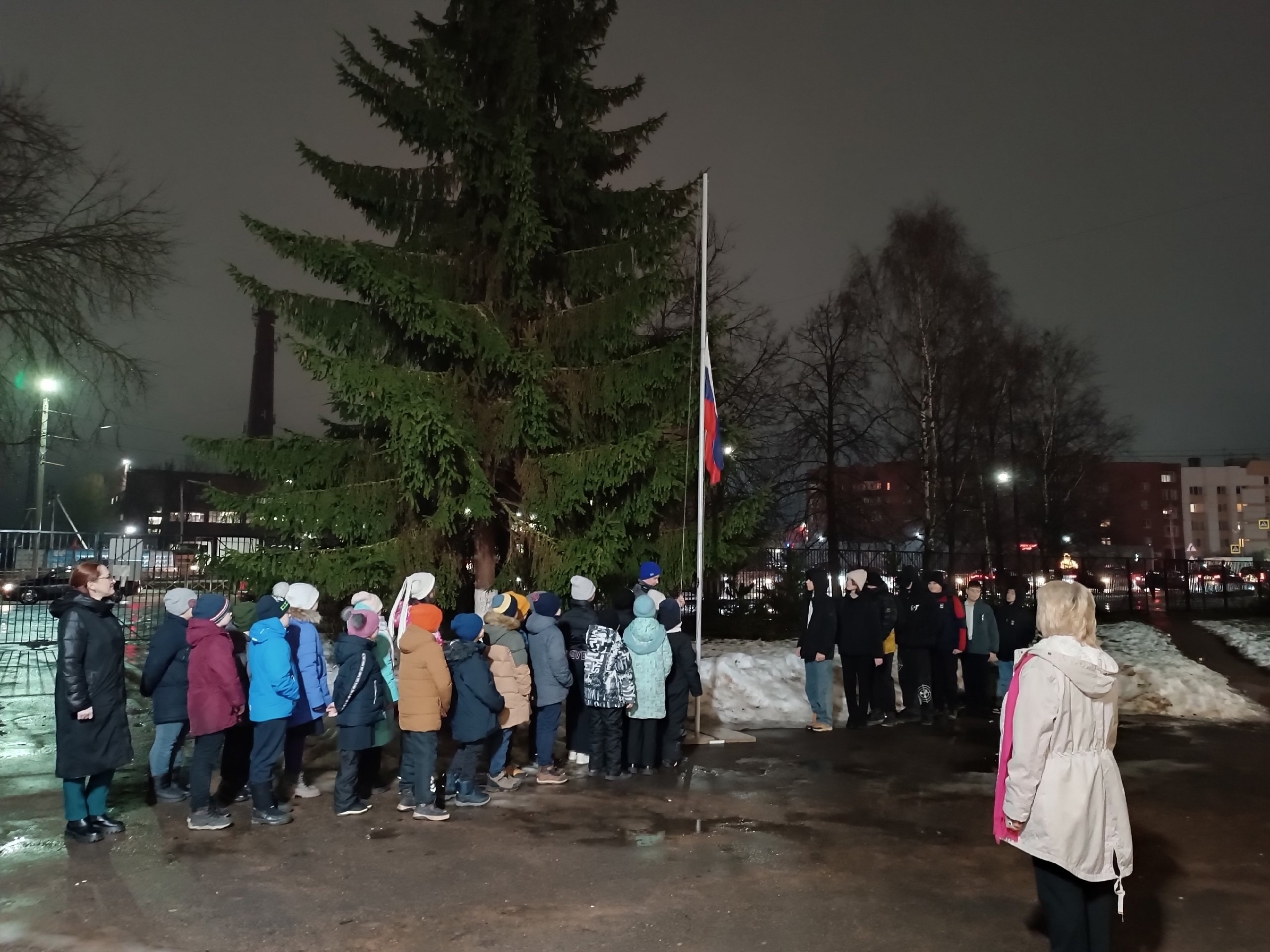 Фотографии школы.